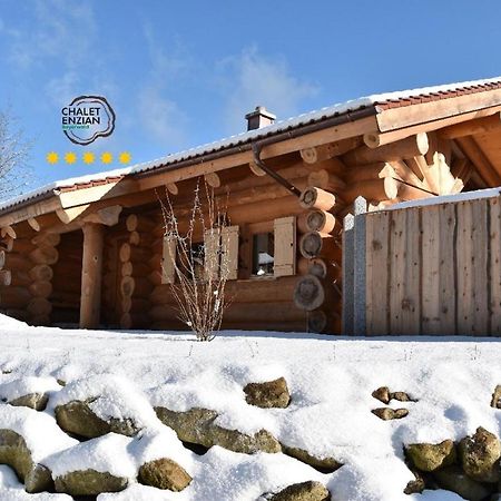 Chalet-Enzian-Bayerwald Arnbruck Extérieur photo