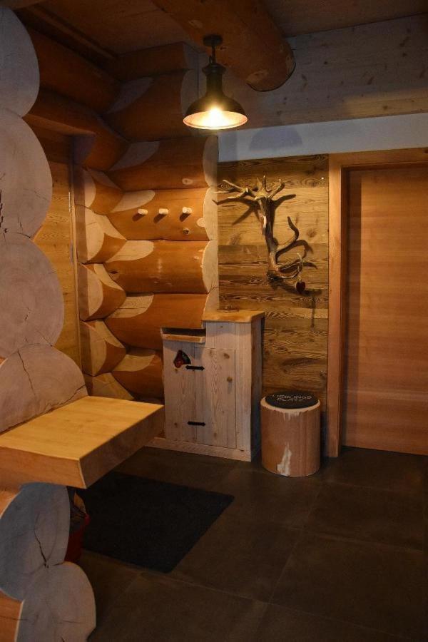 Chalet-Enzian-Bayerwald Arnbruck Extérieur photo