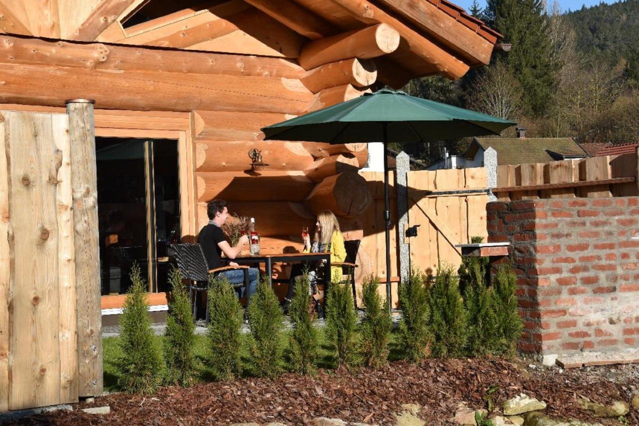 Chalet-Enzian-Bayerwald Arnbruck Extérieur photo