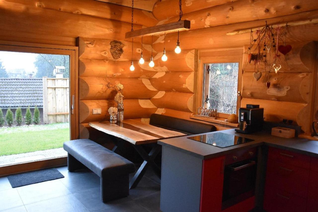 Chalet-Enzian-Bayerwald Arnbruck Extérieur photo