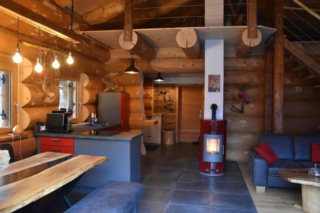 Chalet-Enzian-Bayerwald Arnbruck Extérieur photo
