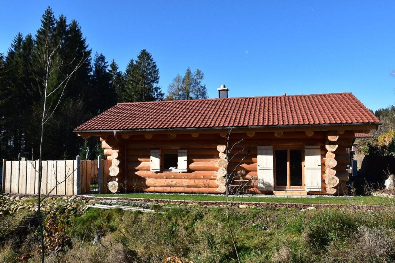 Chalet-Enzian-Bayerwald Arnbruck Extérieur photo