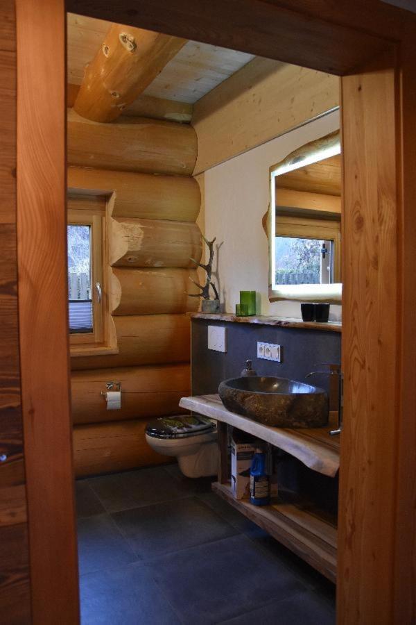 Chalet-Enzian-Bayerwald Arnbruck Extérieur photo